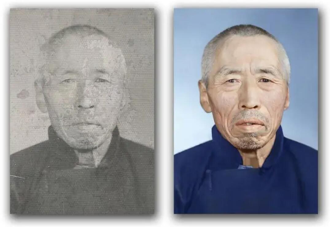 和平破损照片修复-56